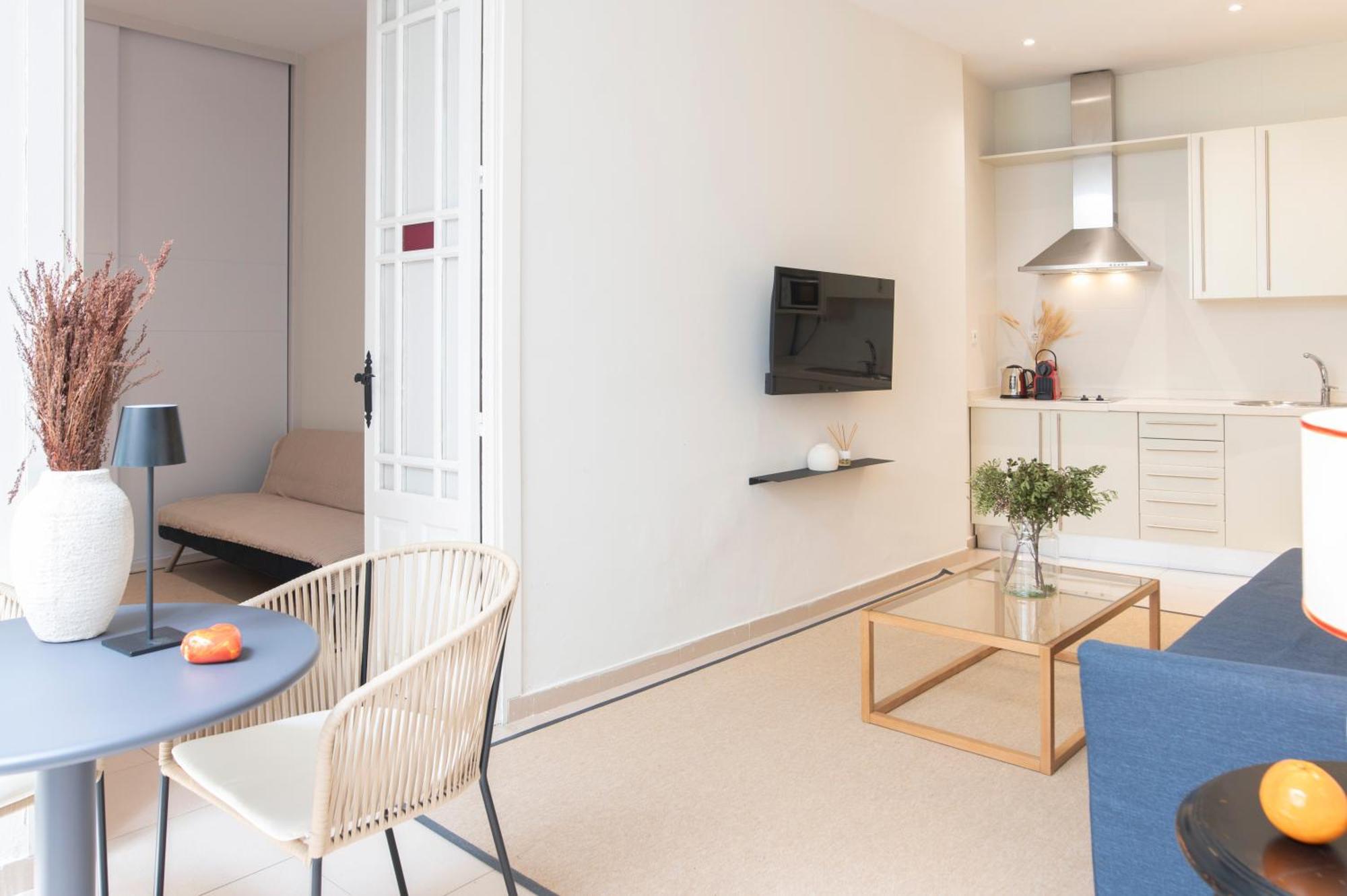 Appartement Alohamundi Chicarreros Catedral Séville