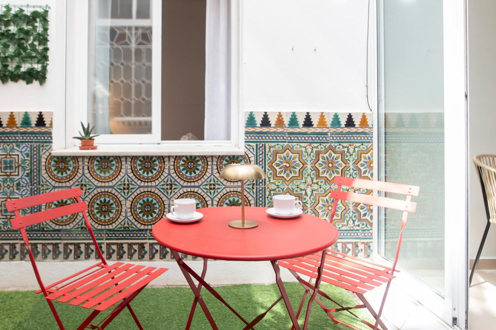 Appartement Alohamundi Chicarreros Catedral *