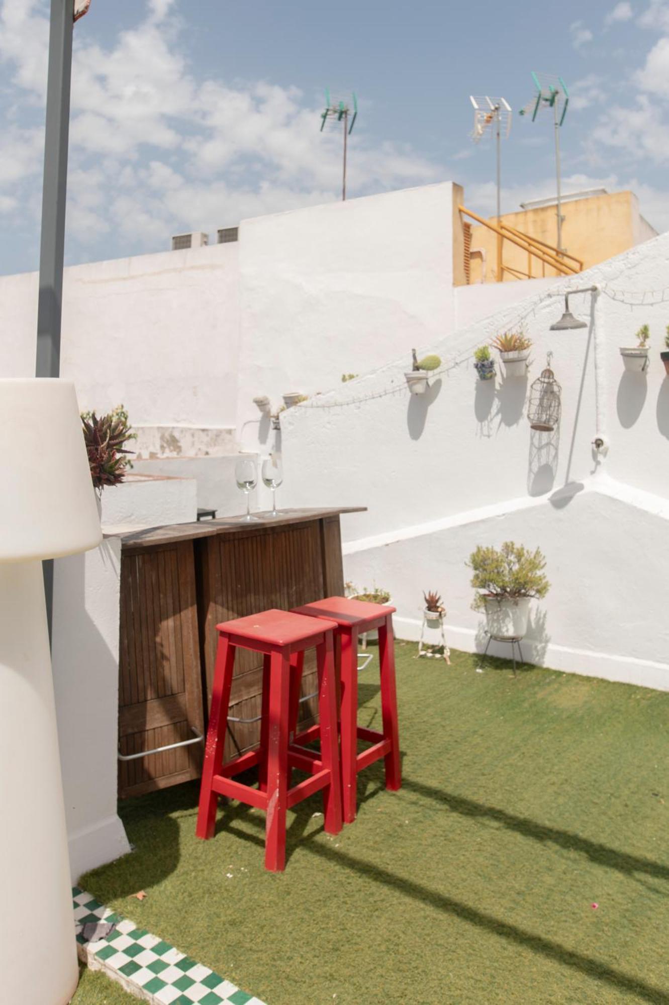 Alohamundi Chicarreros Catedral Appartement