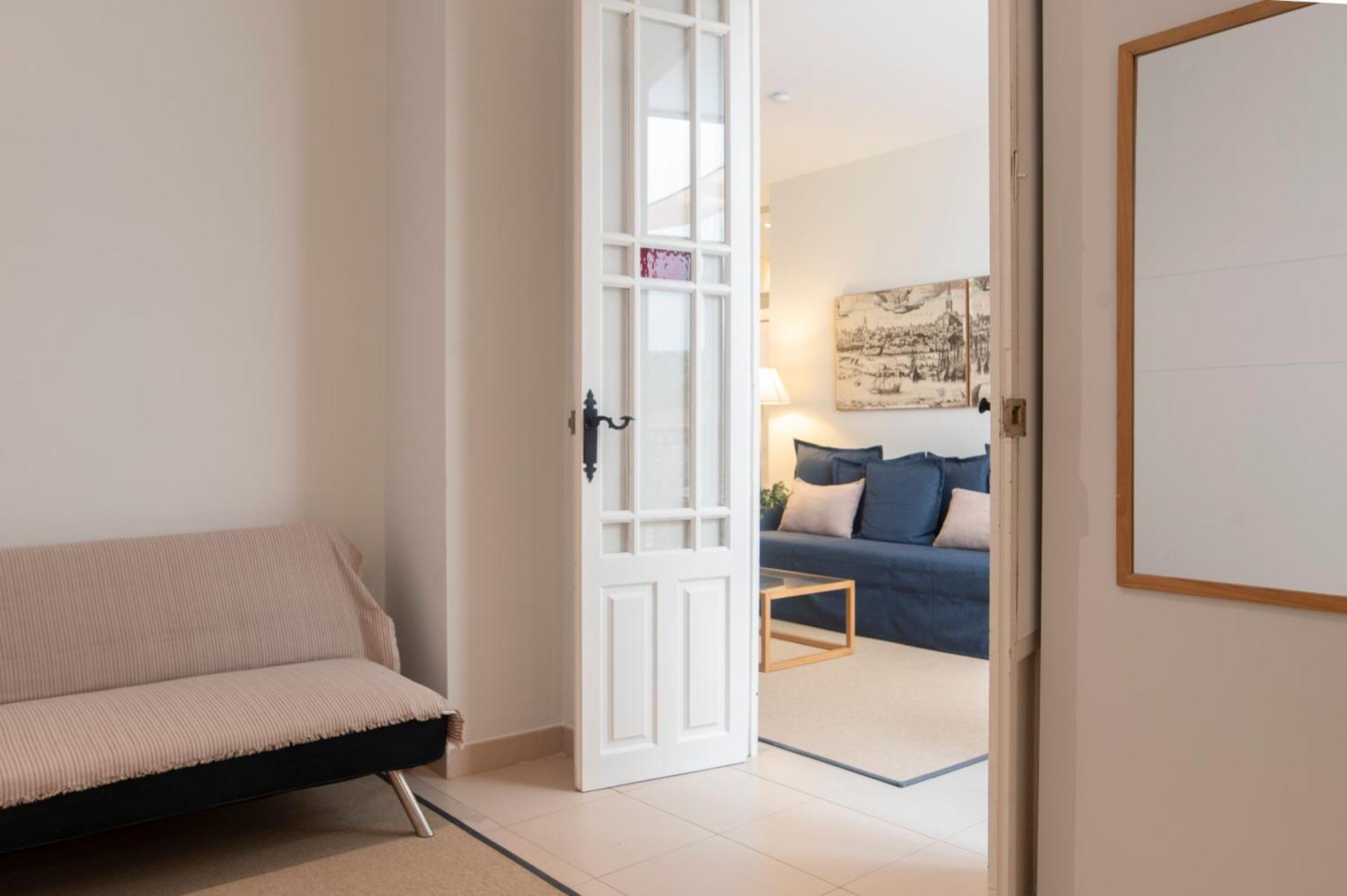 Appartement Alohamundi Chicarreros Catedral